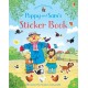 Poppy and Sam's Sticker Book
