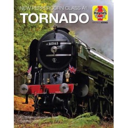 Tornado (Icon): New Peppercorn Class A1, 2008 onwards