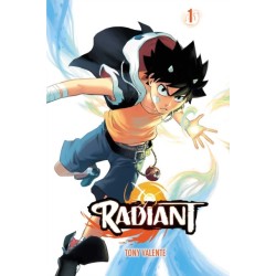 Radiant, Vol. 1