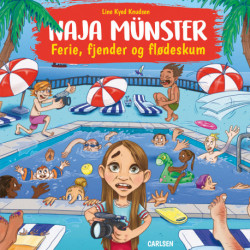 Naja Münster - Ferie, fjender og flødeskum