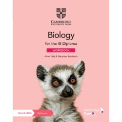 Biology for the IB Diploma Workbook with Digital Access (2 Years)