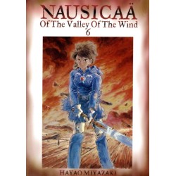 Nausicaa of the Valley of the Wind, Vol. 6