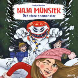 Naja Münster - Det store snemonster