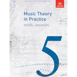 Music Theory in Practice Model Answers, Grade 5