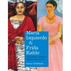 Maria Izquierdo and Frida Kahlo: Challenging Visions in Modern Mexican Art