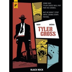Tyler Cross: Black Rock