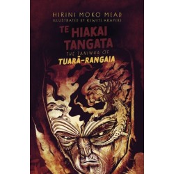 Te Hiakai Tangata: The Taniwha of Tuara-Rangaia