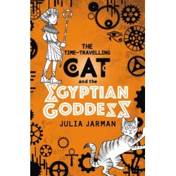 The Time-Travelling Cat and the Egyptian Goddess