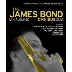 The James Bond Omnibus 002