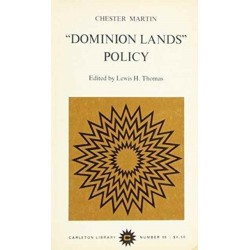 Dominion Lands Policy