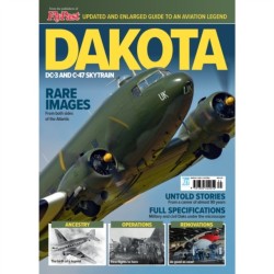 Dakota: (DC-3 and C-47 Skytrain)