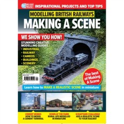 Modelling British Railways: Making a Scene