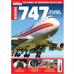 Boeing 747: (The Queen Of The Skies)