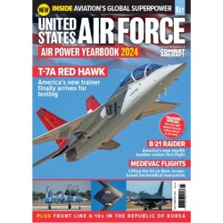 USAF Air Power Yearbook 2024