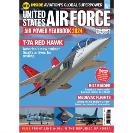 USAF Air Power Yearbook 2024