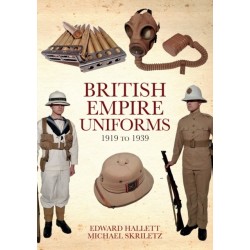 British Empire Uniforms 1919 to 1939