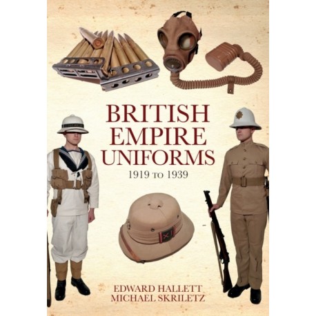 British Empire Uniforms 1919 to 1939