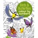 Birds & Butterflies Colour by Numbers