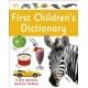 First Children's Dictionary: A First Reference Book for Children