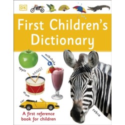 First Children's Dictionary: A First Reference Book for Children