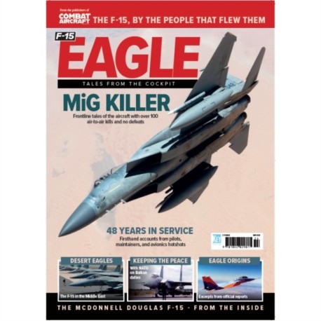 (Inside the) F-15 Eagle