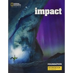 Impact Foundation: Workbook with Audio CD