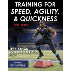 Training for Speed, Agility, and Quickness