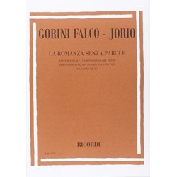 LA ROMANZA SENZA PAROLE