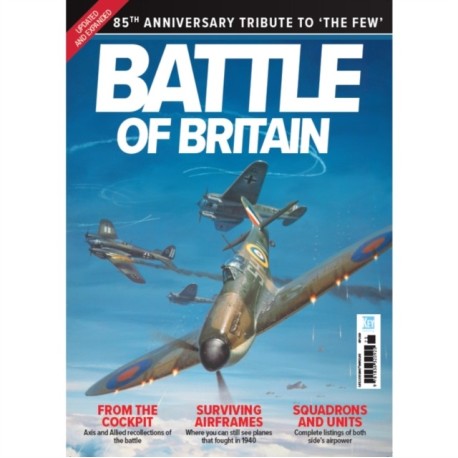 Battle of Britain: (85th Anniversary)