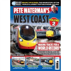 Pete Waterman's West Coast Main Line (Volume 2)