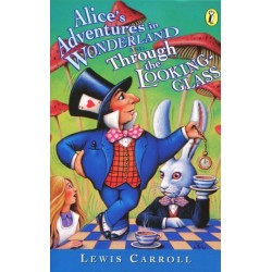 Alice's Adventures in Wonderland & Through the Looking Glass