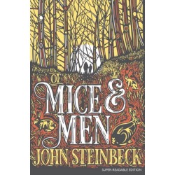 Of Mice and Men: Barrington Stoke Edition