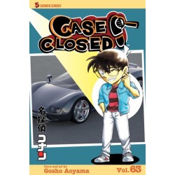 Case Closed, Vol. 63