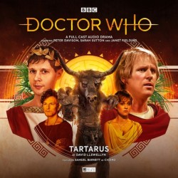 Doctor Who The Monthly Adventures -256 Tartarus