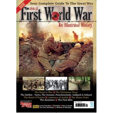 First World War: (An Illustrated History)