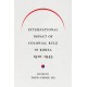 International Impact of Colonial Rule in Korea, 1910-1945