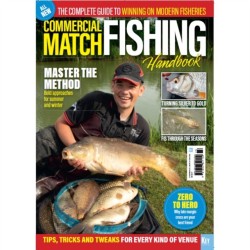 Commercial Match Fishing Handbook