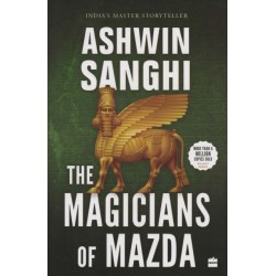 The Magicians Of Mazda: Bharat Series 7