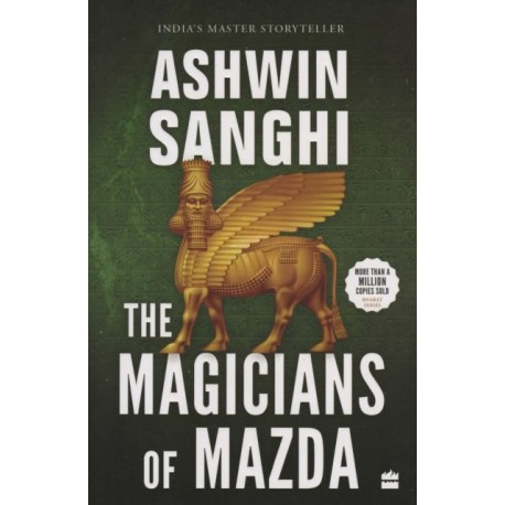 The Magicians Of Mazda: Bharat Series 7