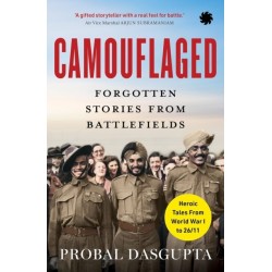 CAMOUFLAGED: Forgotten Stories From Battlefields