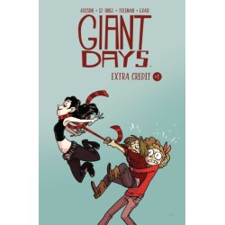 Giant Days: Extra Credit