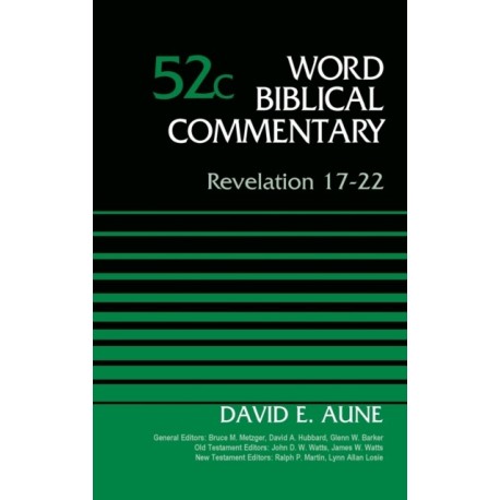 Revelation 17-22, Volume 52C