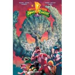 Mighty Morphin Power Rangers Vol. 6