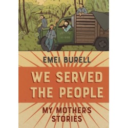 We Served the People: My Mother's Stories