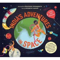 India's Adventures in Space:: Learn with Pictures