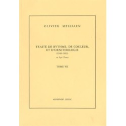 TRAITE DE RHYTHME DE COULEUR ET D