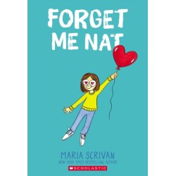 Forget Me Nat: A Graphic Novel (Nat Enough -2)