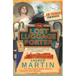 The Lost Luggage Porter
