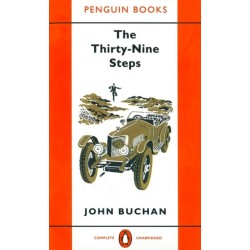The Thirty-Nine Steps