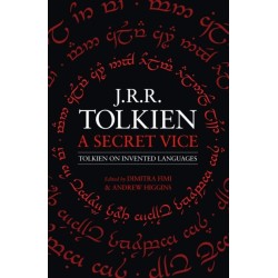 A Secret Vice: Tolkien on Invented Languages